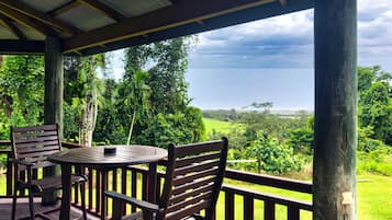Land view from property
