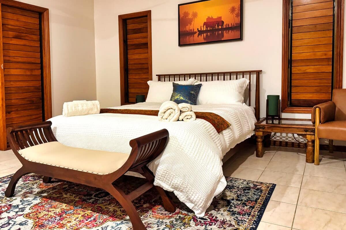 Premium Room | Hypo-allergenic bedding, individually furnished, free WiFi