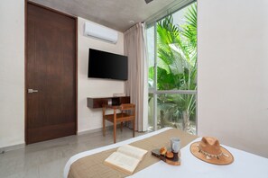 2 chambres, fer et planche à repasser, lit parapluie, Wi-Fi gratuit