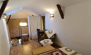 1 dormitorio
