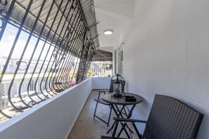 Outdoor dining - An Italian touch in the Caribbean (San Juan)