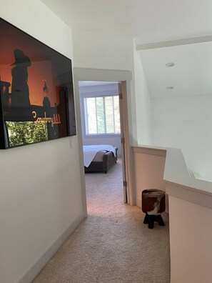 4 slaapkamers, een bureau, gratis wifi, beddengoed