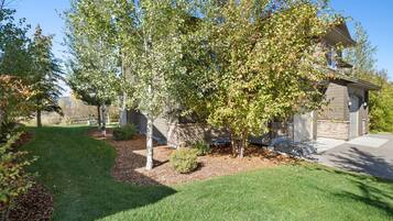 Área da propriedade