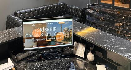 Ćehrin Merkezinde 1+1 Asrın Konforu