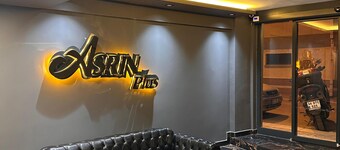 Şehrin Merkezinde 1+1 Asrın Konforu