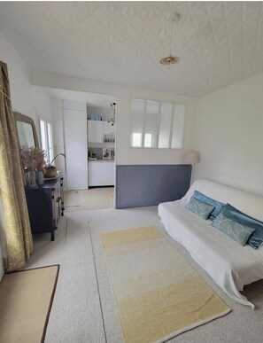 1 Schlafzimmer, Bügeleisen/Bügelbrett, kostenloses WLAN