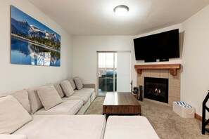 Smart-TV, Kamin