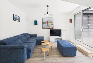 TV - -KEY WEST- Beau T3 avec accès à la plage (Concarneau)