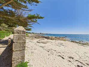 Beach nearby - -KEY WEST- Beau T3 avec accès à la plage (Concarneau)