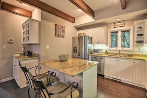 Cocina privada