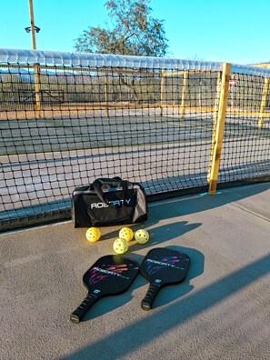 Tennisbaan