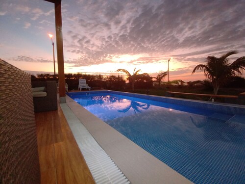 Casa VerdeMar de Vichayito Peru