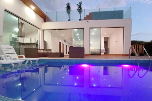 Casa VerdeMar de Vichayito Peru