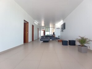 Interiör