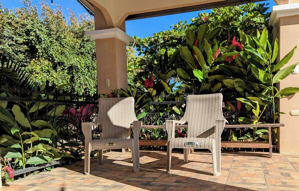 Terraço/pátio