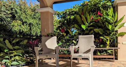 Charming 3-bedroom house with WiFi, AC in peaceful Ahuachapan