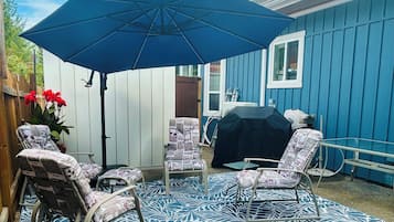 Terassi/patio