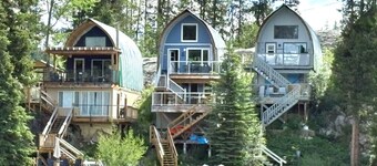 Blue Sky Cabin on Lake!