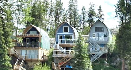 Blue Sky Cabin on Lake!