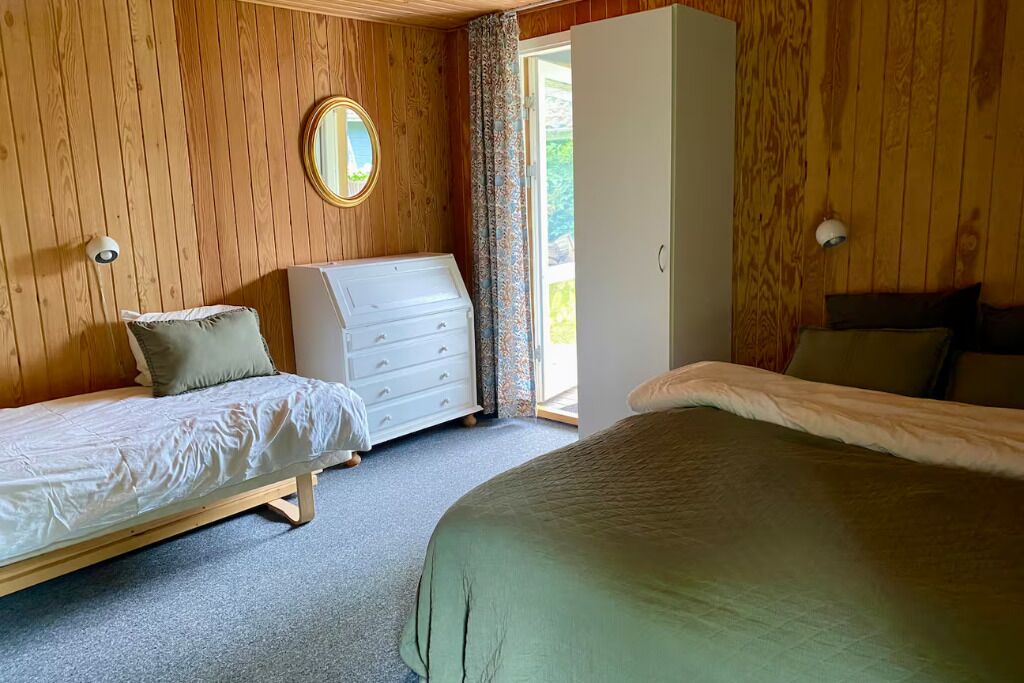 4 soveværelser, strygejern/strygebræt, gratis Wi-Fi