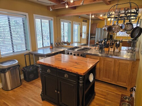 Beautiful home with wrap around deck. 1800 SQ Feet - 3 bedrooms and nice views!