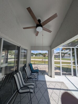 Terraço/pátio