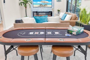 Games room