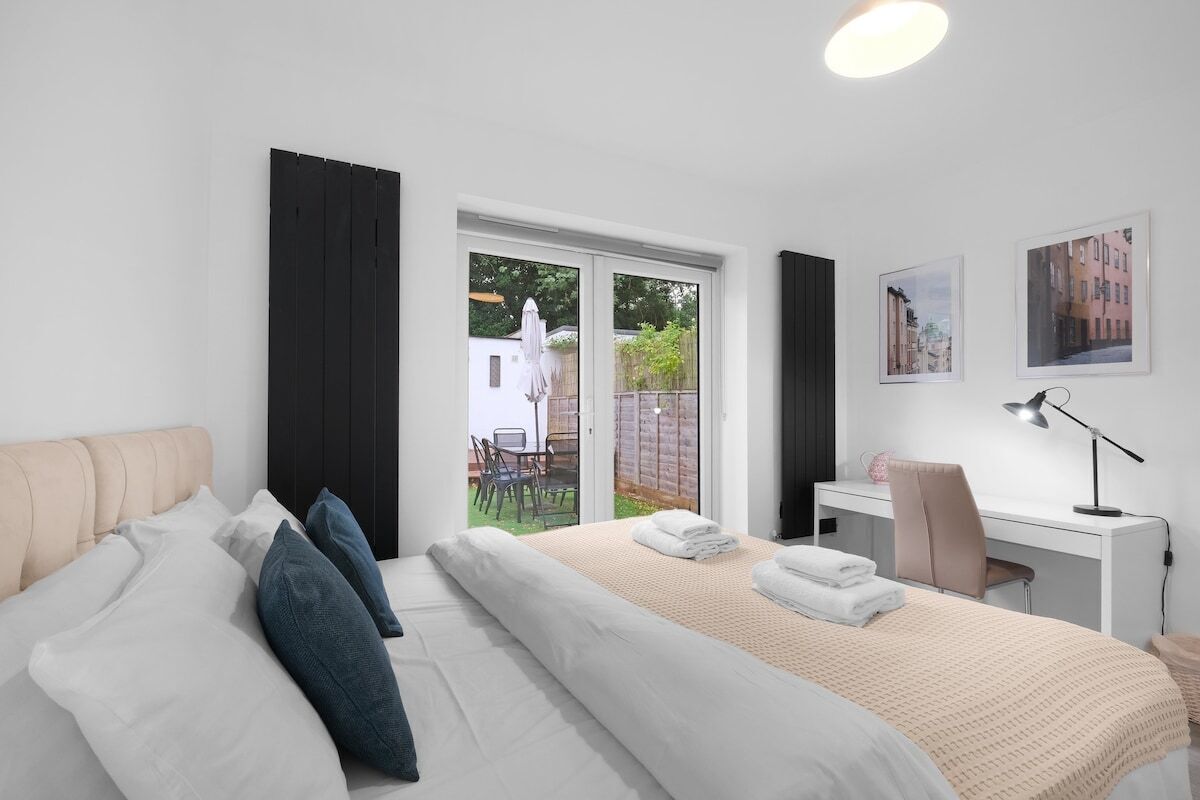 4 bedrooms, internet