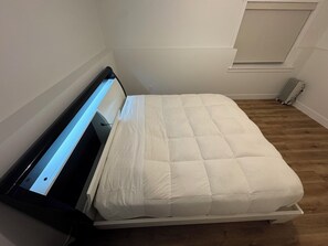 1 chambre, accès au Wi-Fi (inclus), literie fournie