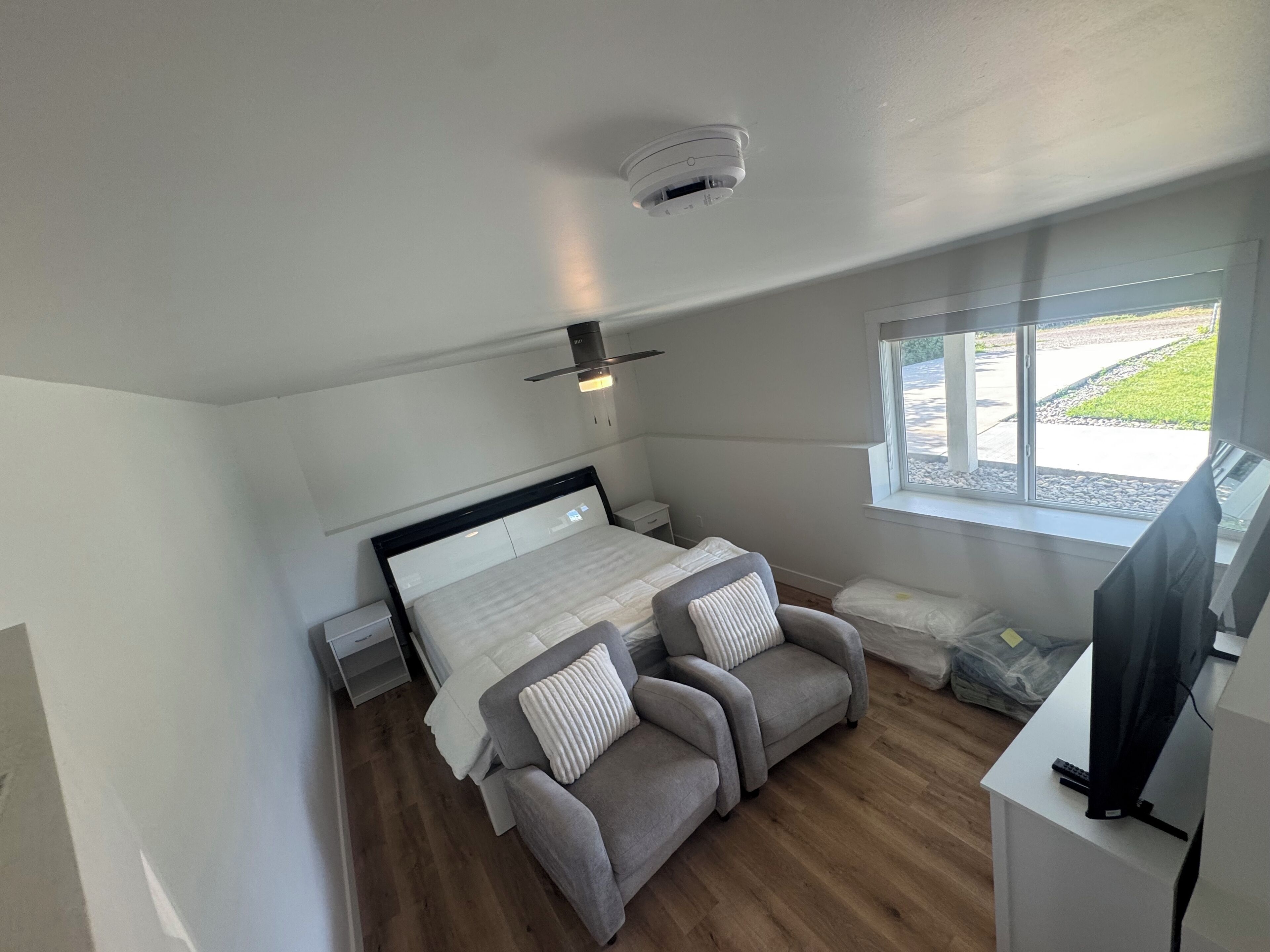 1 chambre, Wi-Fi gratuit, draps fournis