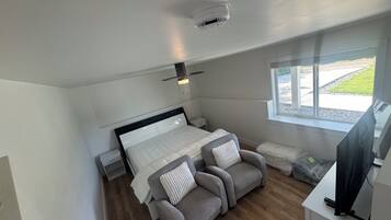 1 chambre, Wi-Fi gratuit, draps fournis