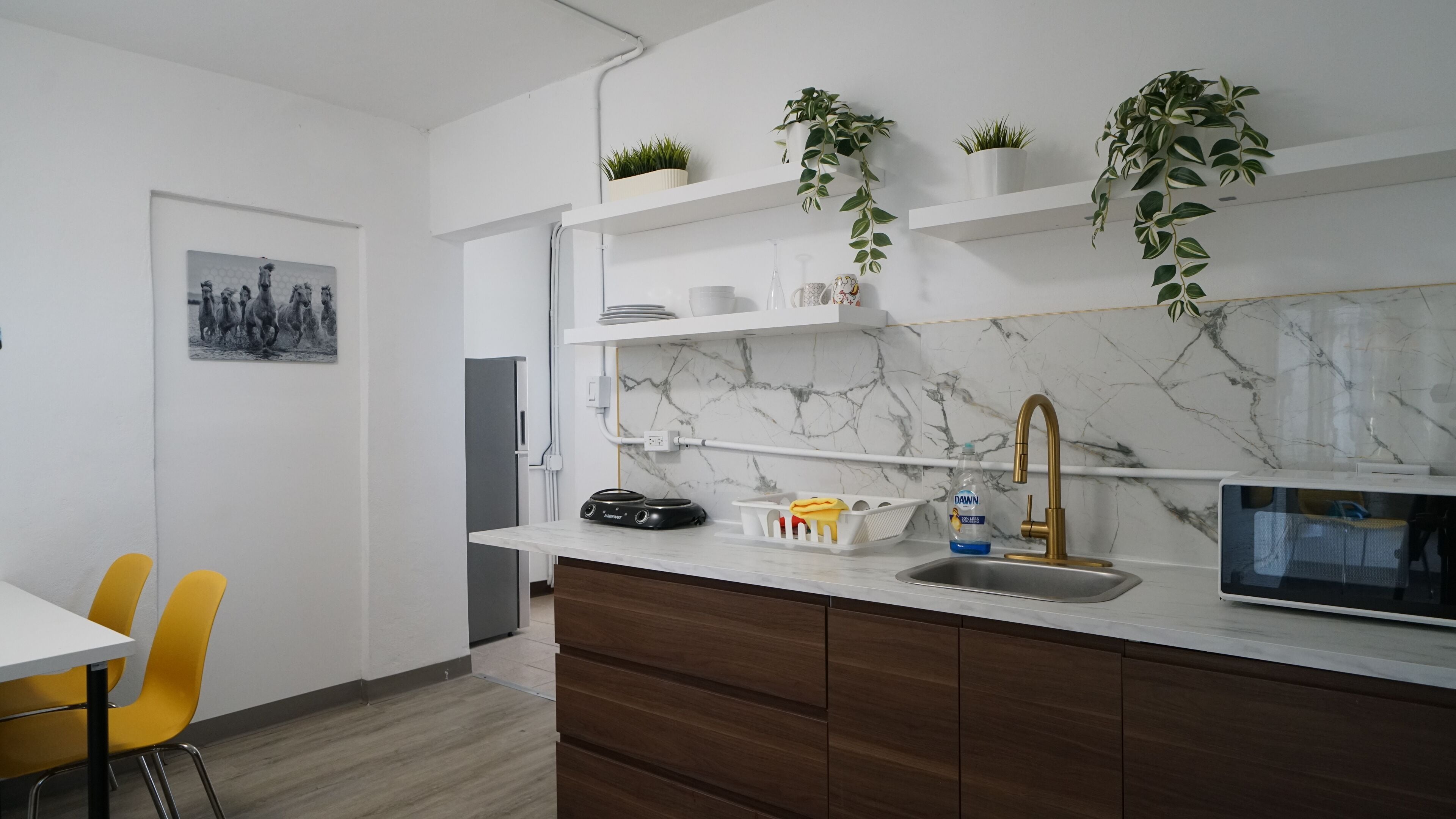 Suite – comfort | Spiseområde på rommet