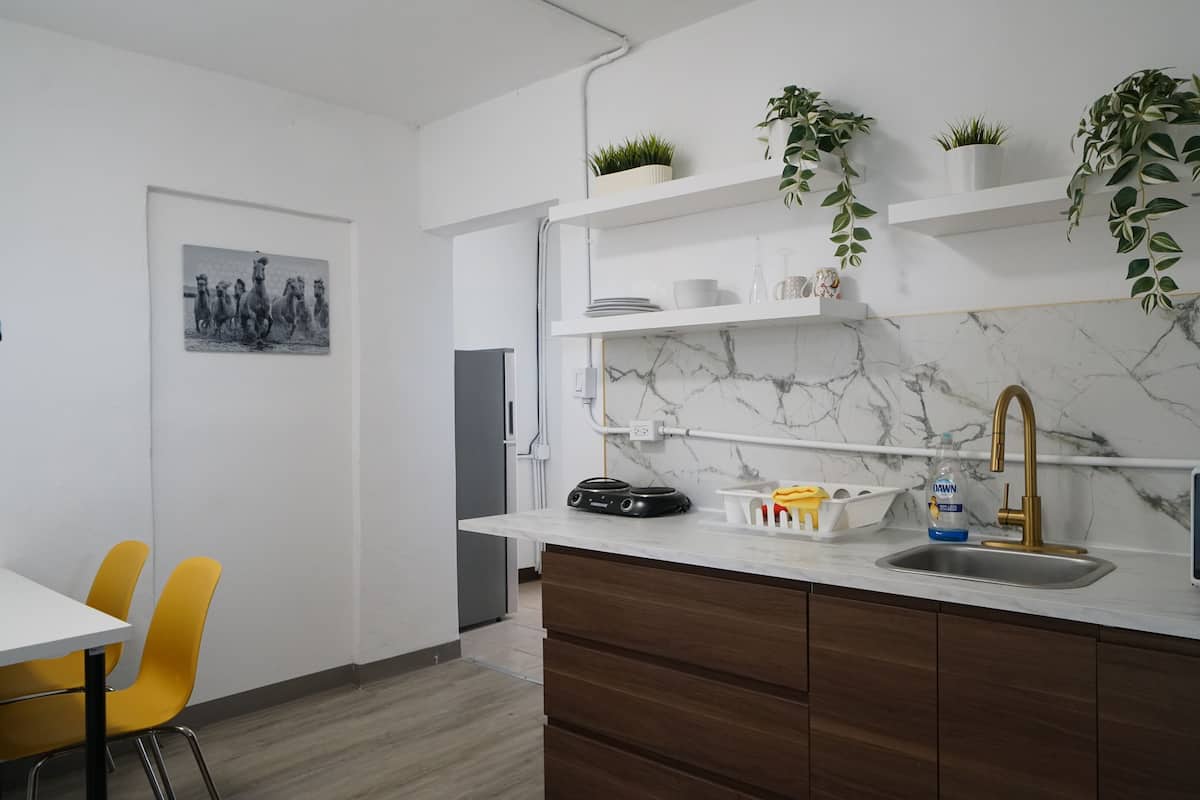 舒適套房 | 房內用餐