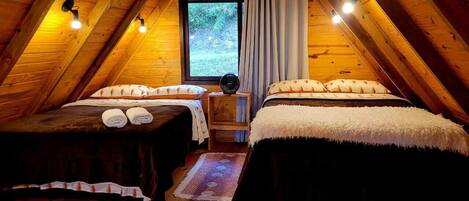 2 Schlafzimmer, kostenloses WLAN, Bettwäsche