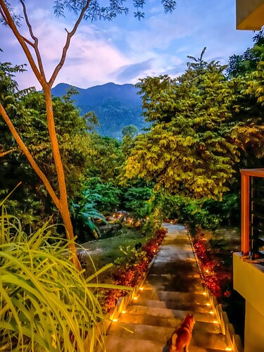 Charming 1-bedroom in fabulous Tayrona, Santa Marta with WiFi, AC