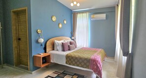 1 bedroom, WiFi, bed sheets - Charming 1-bedroom in fabulous Tayrona, Santa Marta with WiFi, AC (Santa Marta)