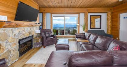 Big White Basecamp | Slope Access + Modern Comfort