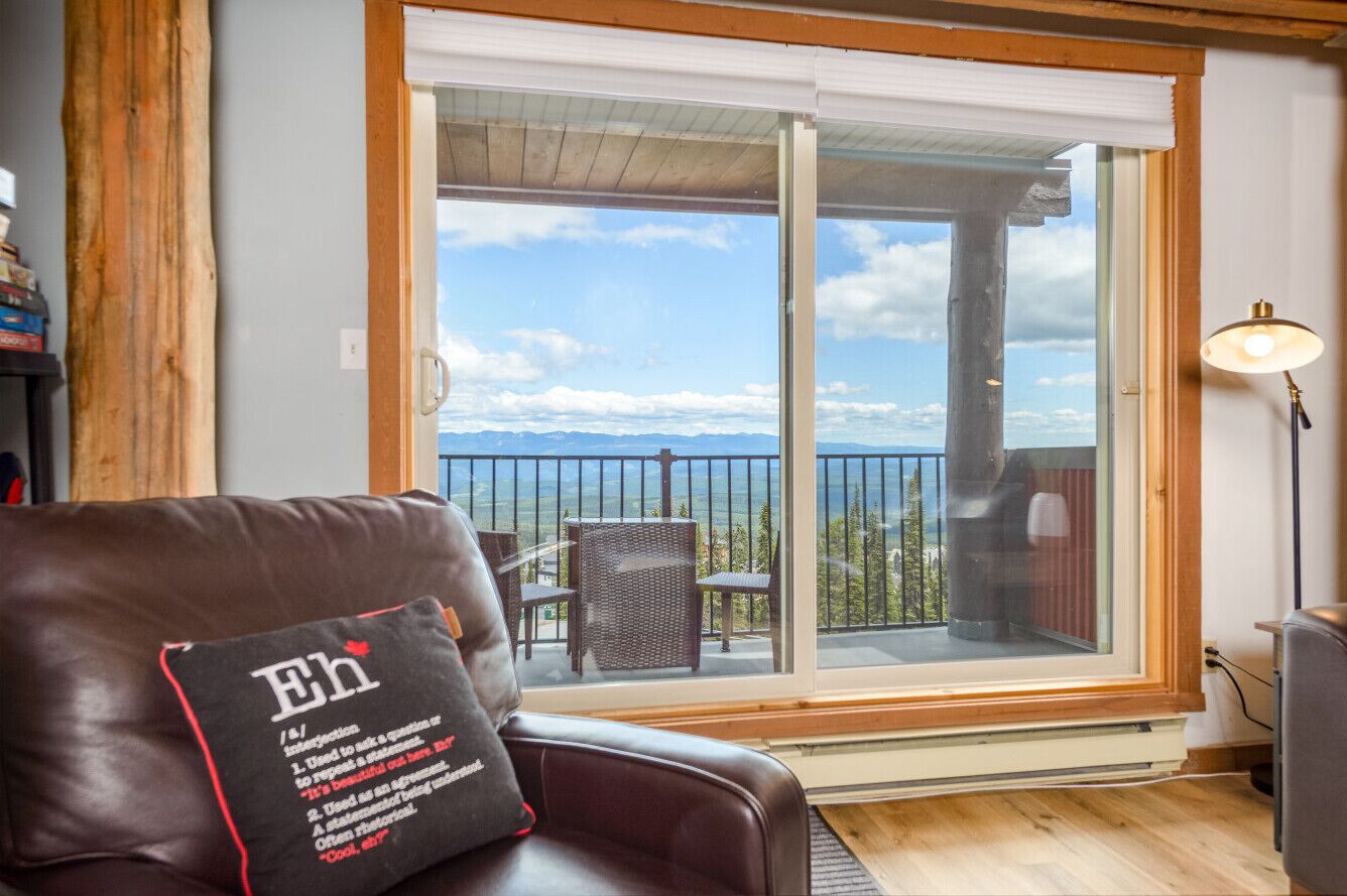 TV connectée, cheminée