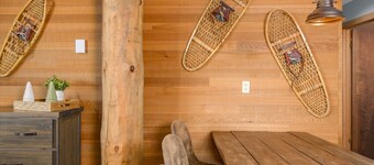 Big White Basecamp | Slope Access + Modern Comfort