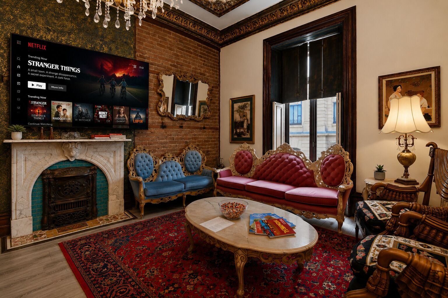 Intérieur