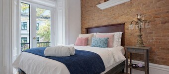 Old Montréal Upscale Mansion 8 Full Insuite Bdr