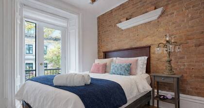 Old Montréal Upscale Mansion 8 Full Insuite Bdr