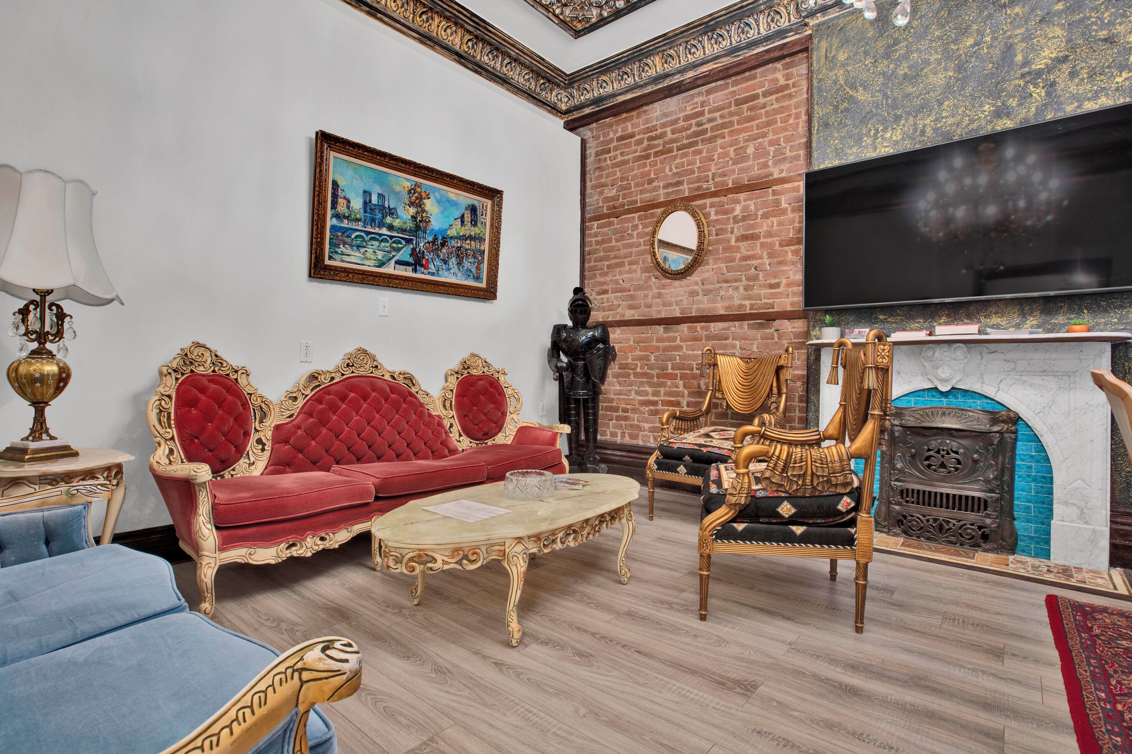 Smart TV, computer monitors, printers