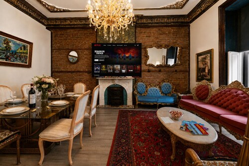 Old Montréal Upscale Mansion 8 Full Insuite Bdr