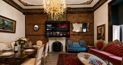 Old Montréal Upscale Mansion 8 Full Insuite Bdr