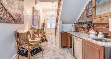 Old Montréal Upscale Mansion 8 Full Insuite Bdr