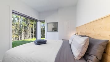 2 makuuhuonetta, Wi-Fi