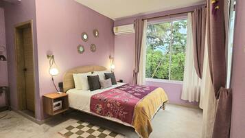 1 Schlafzimmer, Bettwäsche