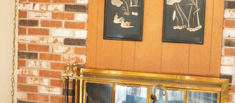 Clubhouse ' 63- Spacious 4-bedroom house with WiFi, on country club golf course
