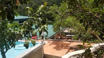 Piscina all'aperto